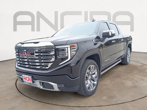 Used 2023 GMC Sierra 1500 Denali w/ Denali Reserve Package image 5