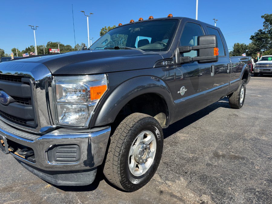 Used 2016 Ford F350 XL w/ Power Equipment Group AWD/4WD image 9