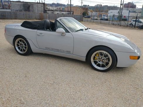 Used 1995 Porsche 968 Base image 85