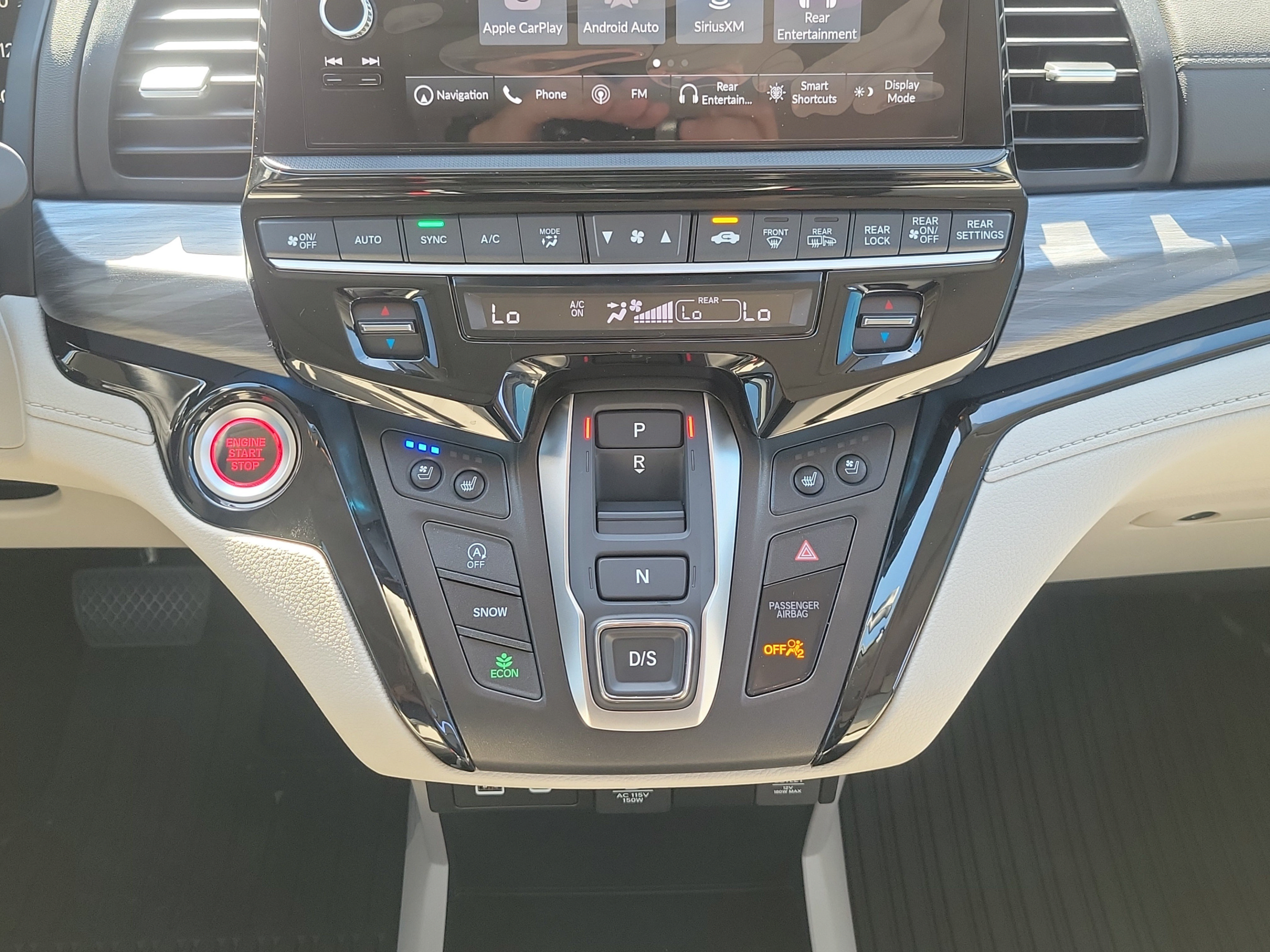 New 2027 Honda Odyssey Elite image 15
