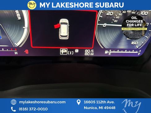 New 2025 Subaru Forester Limited image 18