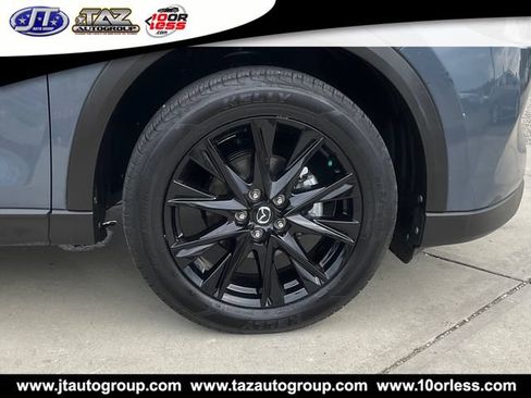 Used 2024 MAZDA CX-5 Carbon Edition AWD/4WD image 9