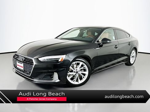 Used 2023 Audi A5 2.0T Premium w/ Convenience Package image 1