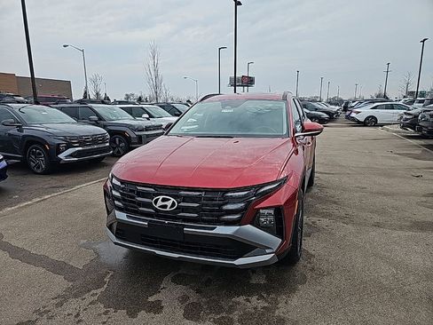 New 2026 Hyundai Tucson SEL AWD/4WD image 1