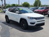 Used 2020 Jeep Compass Latitude image 3