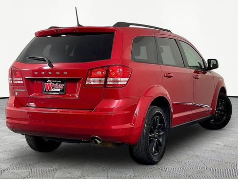 Used 2020 Dodge Journey SE w/ SE Popular Equipment Group FWD image 6