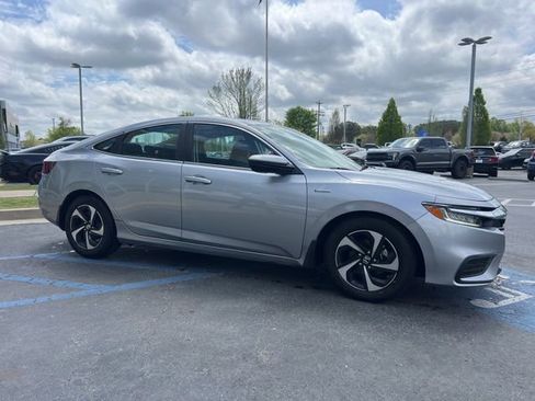 Used 2022 Honda Insight EX image 4