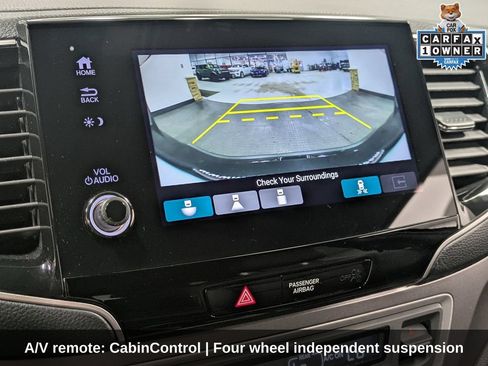 Certified 2024 Honda Passport EX-L image 17