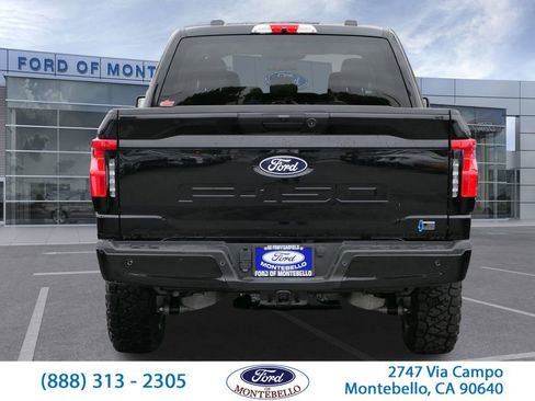 New 2025 Ford F150 Lightning XLT image 5