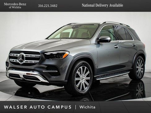 New 2026 Mercedes-Benz GLE 350 4MATIC image 1