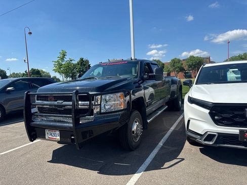 Used 2007 Chevrolet Silverado 3500 LT AWD/4WD image 3