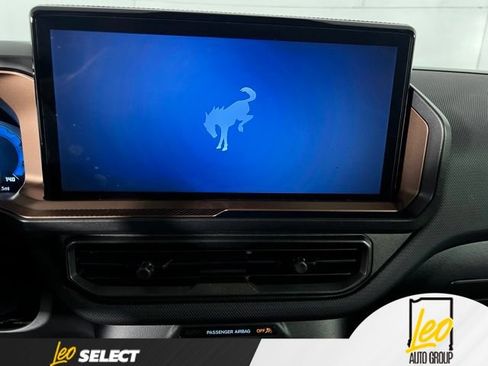 Used 2025 Ford Bronco Sport Outer Banks w/ Outer Banks Tech Package+ AWD/4WD image 12