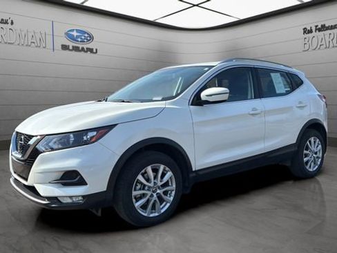 Used 2022 Nissan Rogue Sport SV image 10