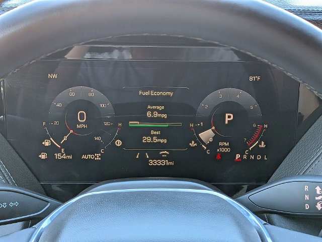Used 2025 GMC Yukon XL Denali AWD/4WD image 33