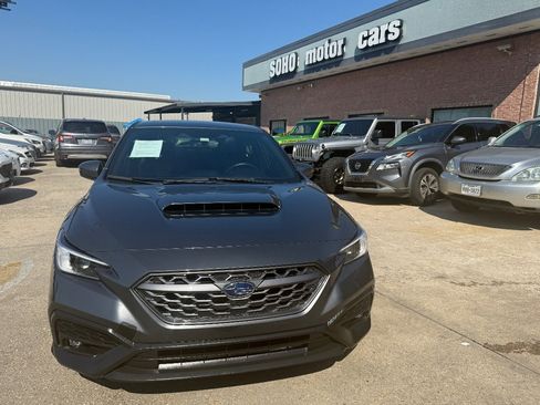 Used 2023 Subaru WRX GT image 8
