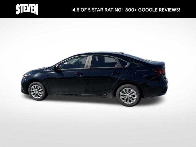 Used 2024 Kia Forte LX FWD image 7