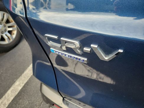 Used 2025 Honda CR-V Sport Touring image 15