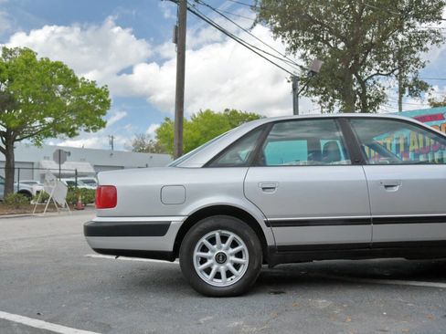 Used 1993 Audi 100 CS AWD/4WD image 35