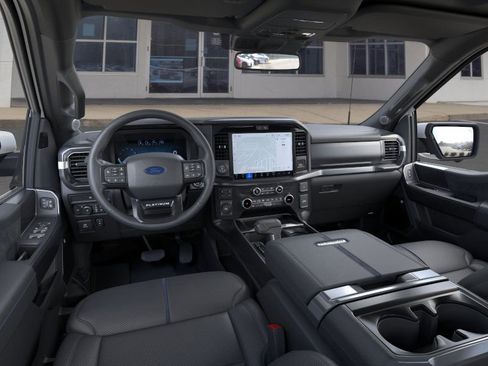 New 2025 Ford F150 Platinum w/ Equipment Group 702A High image 9