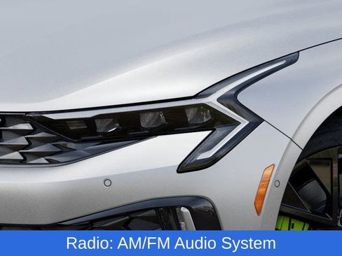 New 2026 Kia K5 GT w/ GT1 Package image 11