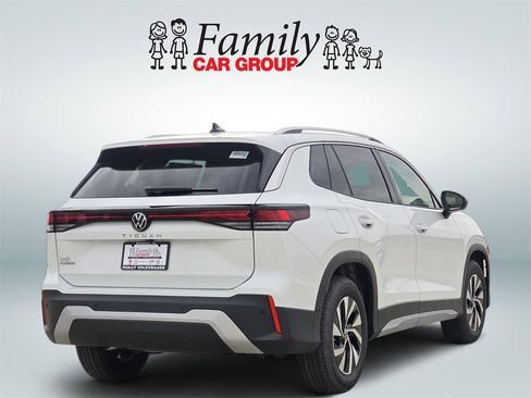 New 2026 Volkswagen Tiguan S image 4