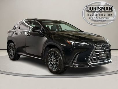 Certified 2024 Lexus NX 350 AWD