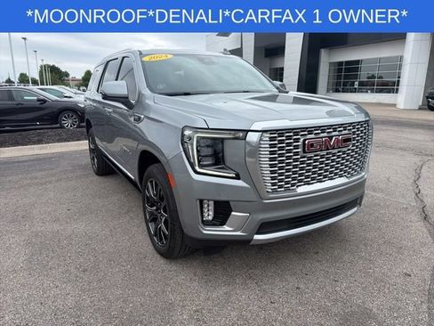 Used 2024 GMC Yukon Denali w/ Denali Reserve Package AWD/4WD image 16