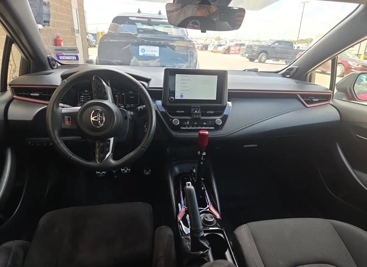 Used 2023 Toyota Corolla GR w/ Performance Package AWD/4WD image 4