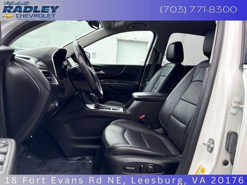 Used 2019 Chevrolet Equinox Premier FWD image 23