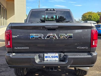 New 2025 RAM 3500 Laramie
