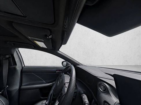 Used 2024 Lexus IS 350 F Sport w/ Blackout Package RWD image 12