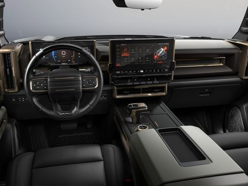 New 2025 GMC Hummer EV 3X image 62