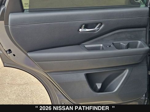 New 2026 Nissan Pathfinder SL image 19