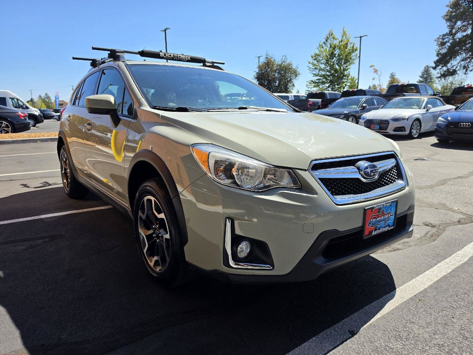 Used 2017 Subaru Crosstrek 2.0i Premium AWD/4WD image 7