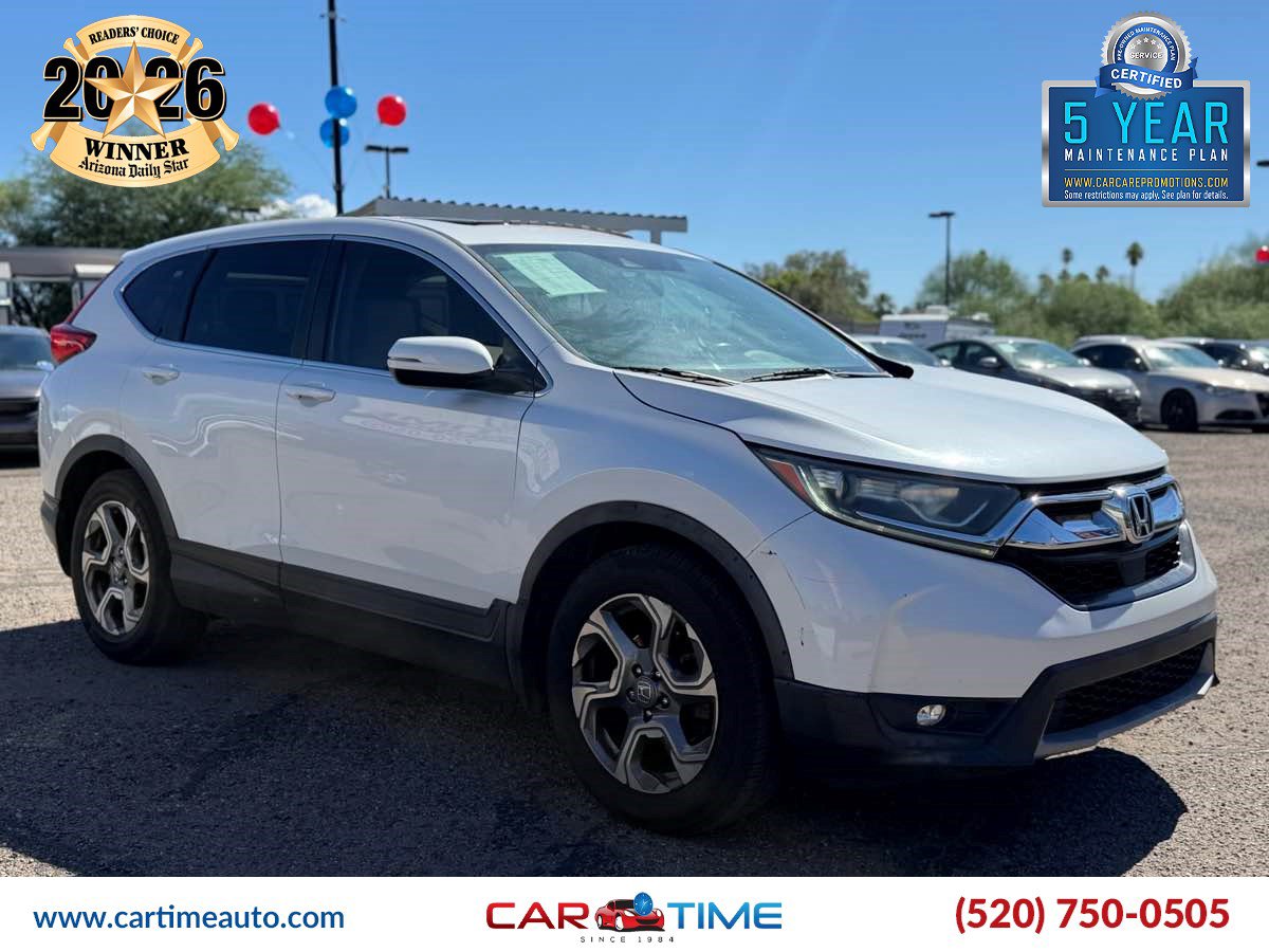 Used 2019 Honda CR-V EX-L image 3