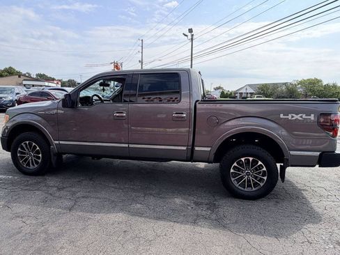 Used 2010 Ford F150 Platinum AWD/4WD image 3