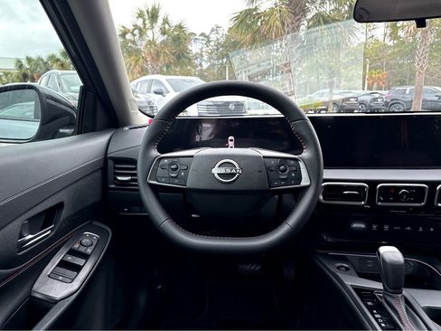 New 2026 Nissan Sentra SR w/ Floor Mat Package image 14