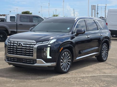 Used 2024 Hyundai Palisade Calligraphy AWD/4WD image 10