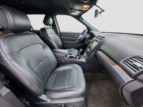 Used 2017 Ford Explorer Limited FWD image 19