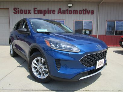 Used 2022 Ford Escape SE w/ Convenience Package