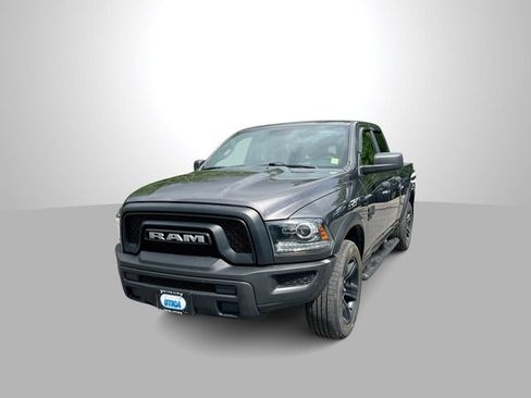 Used 2021 RAM 1500 Classic Warlock AWD/4WD image 1