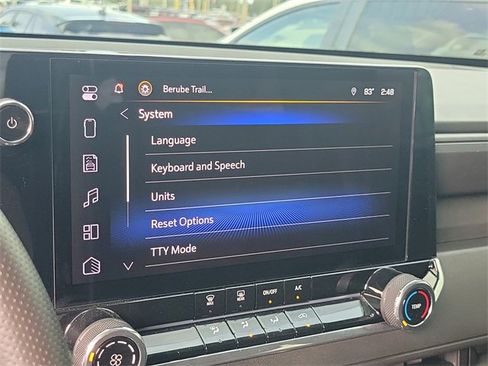 Used 2024 Chevrolet Colorado Trail Boss w/ Advanced Trailering Package image 25