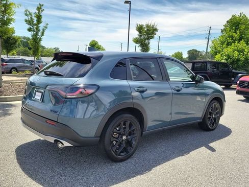 Certified 2024 Honda HR-V Sport image 4