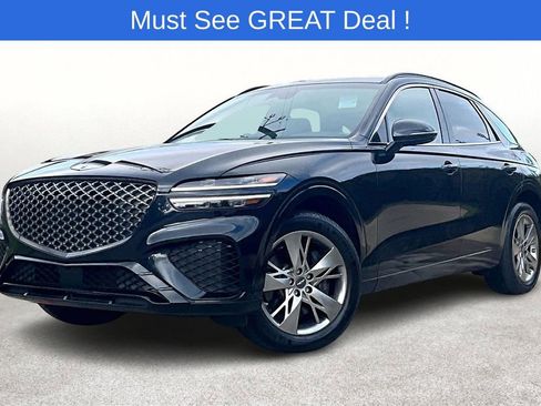 Used 2025 Genesis GV70 3.5T Sport image 14