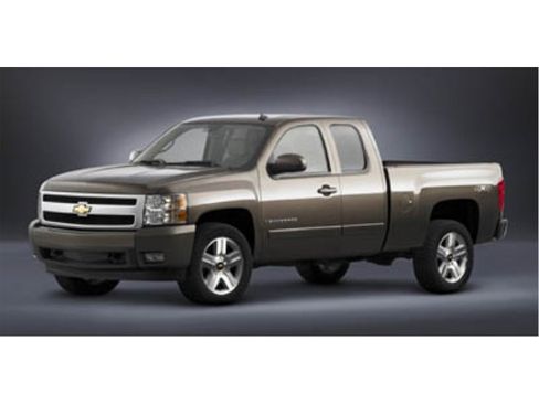 Used 2007 Chevrolet Silverado 1500 W/T image 1