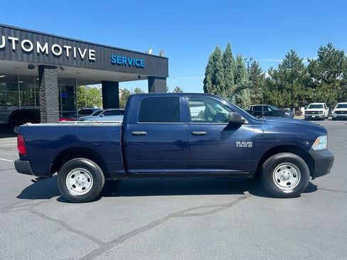 Used 2018 RAM 1500 Tradesman w/ Popular Equipment Group AWD/4WD image 2