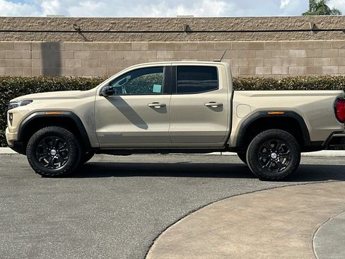 Certified 2024 GMC Canyon Elevation RWD image 7