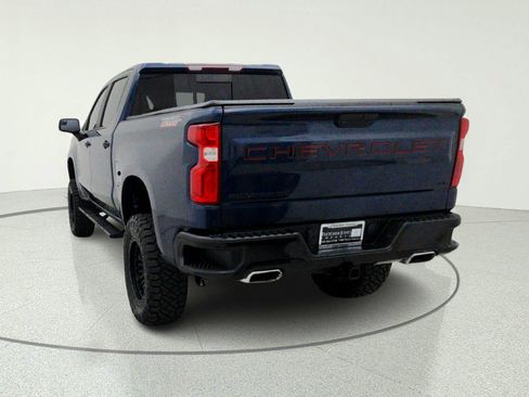 Used 2020 Chevrolet Silverado 1500 LT Trail Boss AWD/4WD image 11