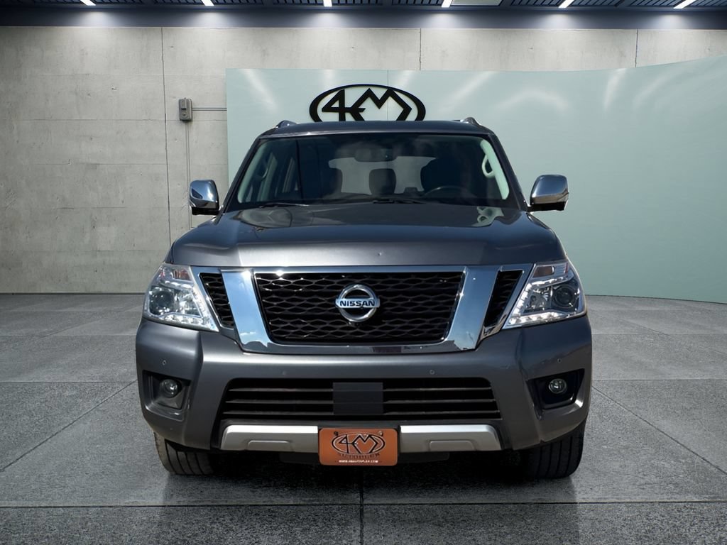 Used 2018 Nissan Armada SL w/ Premium Package RWD image 8