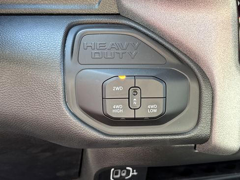 New 2025 RAM 5500 Tradesman image 35